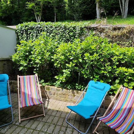 Maison Face A L'Abbaye D'Hautvillers - 2 Bedrooms 2 Bathrooms, Parking Luaran gambar