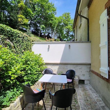 Maison Face A L'Abbaye D'Hautvillers - 2 Bedrooms 2 Bathrooms, Parking Luaran gambar