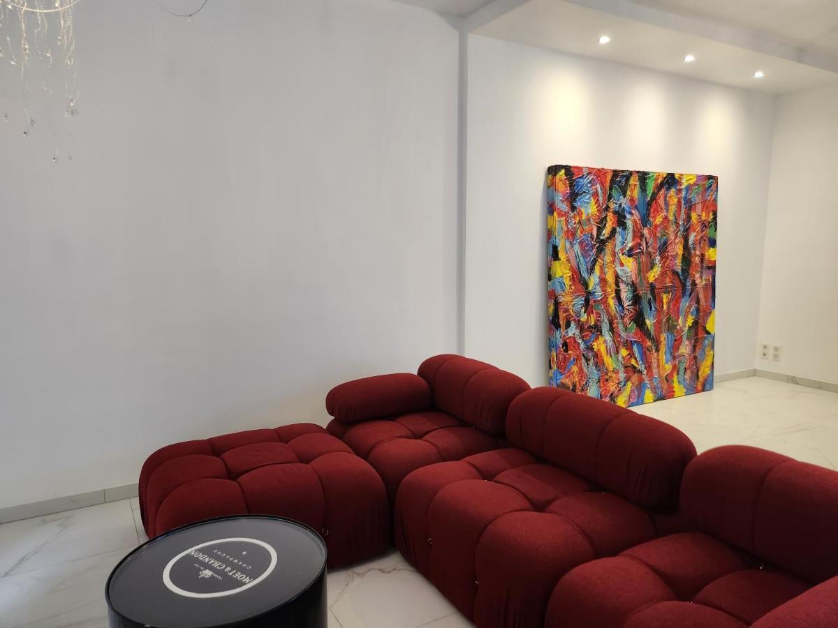 Maison Face A L'Abbaye D'Hautvillers - 2 Bedrooms 2 Bathrooms, Parking Luaran gambar