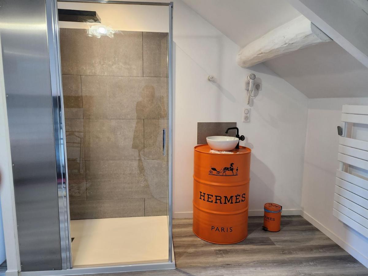 Maison Face A L'Abbaye D'Hautvillers - 2 Bedrooms 2 Bathrooms, Parking Luaran gambar