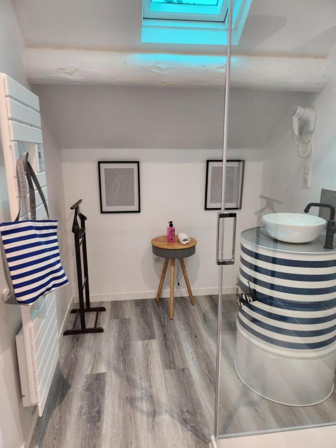 Maison Face A L'Abbaye D'Hautvillers - 2 Bedrooms 2 Bathrooms, Parking Luaran gambar