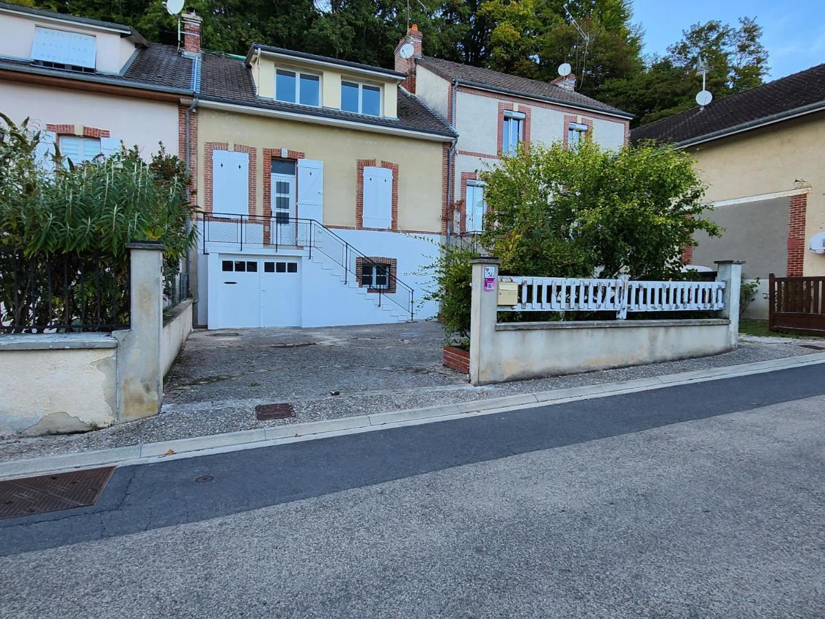 Maison Face A L'Abbaye D'Hautvillers - 2 Bedrooms 2 Bathrooms, Parking Luaran gambar