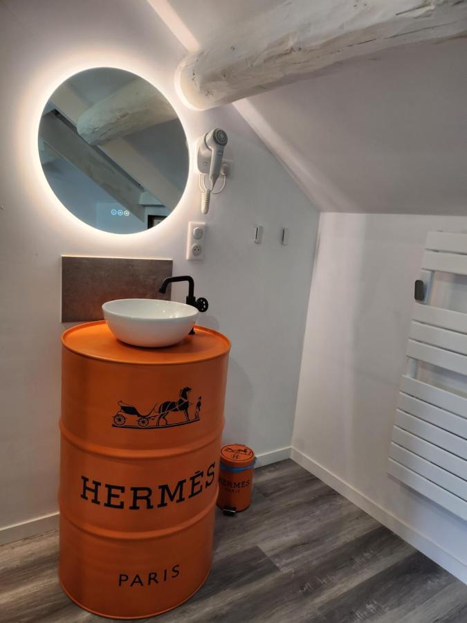 Maison Face A L'Abbaye D'Hautvillers - 2 Bedrooms 2 Bathrooms, Parking Luaran gambar