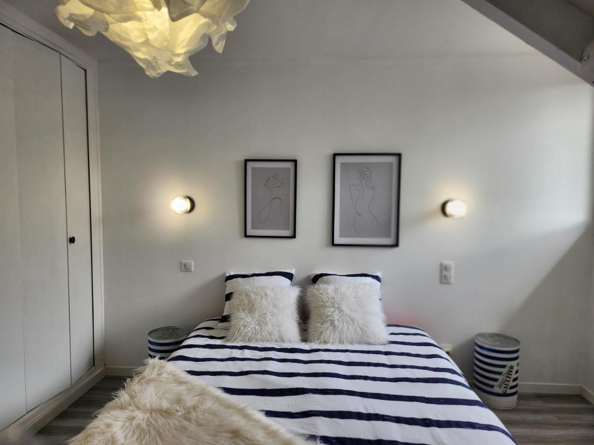 Maison Face A L'Abbaye D'Hautvillers - 2 Bedrooms 2 Bathrooms, Parking Luaran gambar