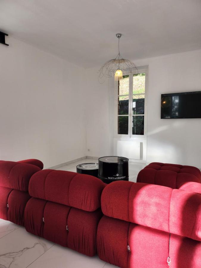Maison Face A L'Abbaye D'Hautvillers - 2 Bedrooms 2 Bathrooms, Parking Luaran gambar