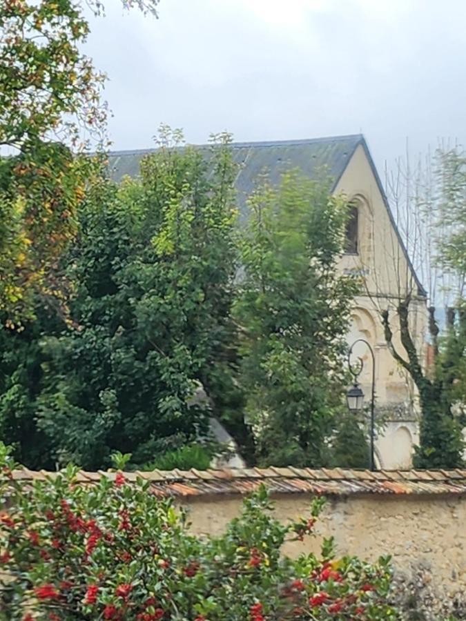 Maison Face A L'Abbaye D'Hautvillers - 2 Bedrooms 2 Bathrooms, Parking Luaran gambar