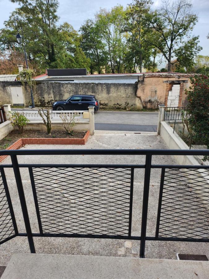 Maison Face A L'Abbaye D'Hautvillers - 2 Bedrooms 2 Bathrooms, Parking Luaran gambar