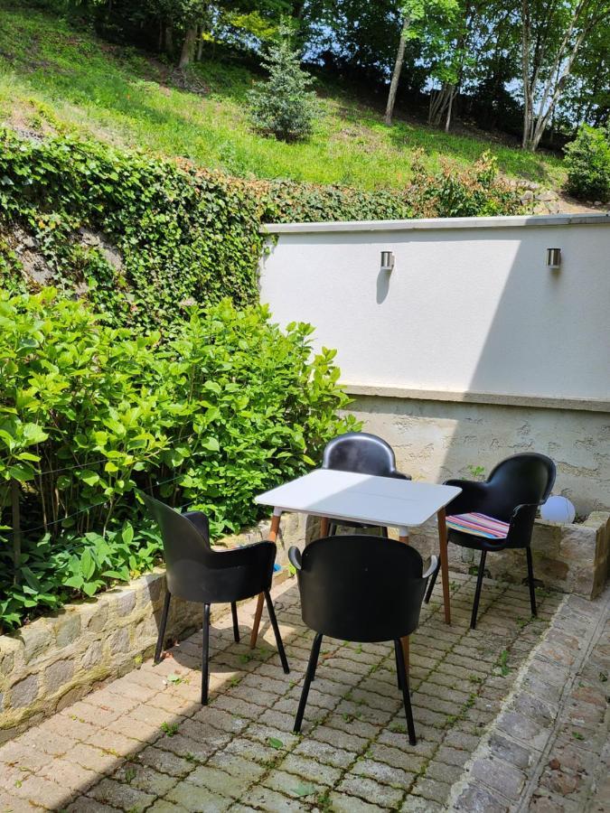 Maison Face A L'Abbaye D'Hautvillers - 2 Bedrooms 2 Bathrooms, Parking Luaran gambar