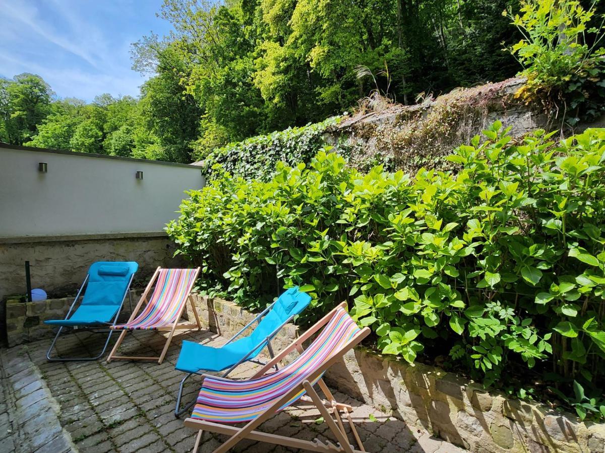 Maison Face A L'Abbaye D'Hautvillers - 2 Bedrooms 2 Bathrooms, Parking Luaran gambar