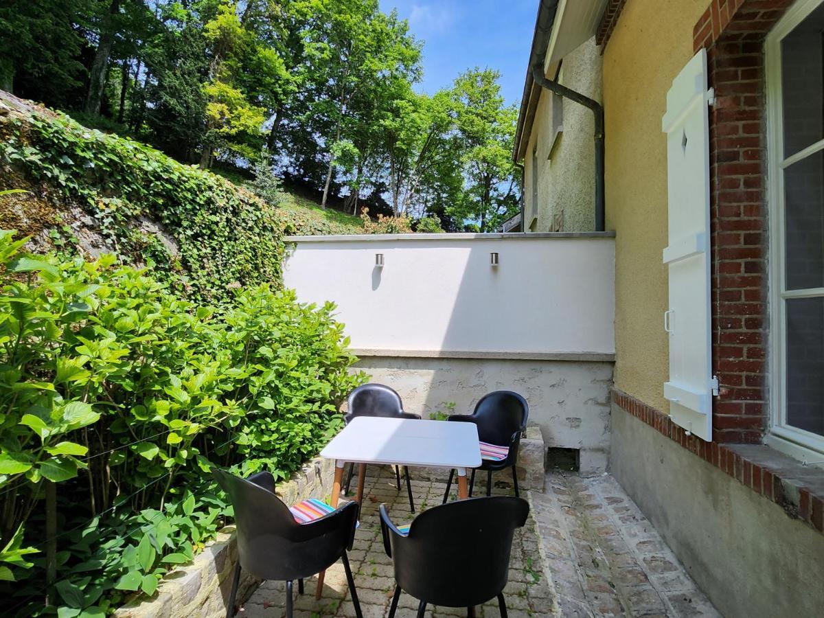 Maison Face A L'Abbaye D'Hautvillers - 2 Bedrooms 2 Bathrooms, Parking Luaran gambar